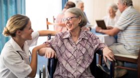 elder caregivers in the bay area
