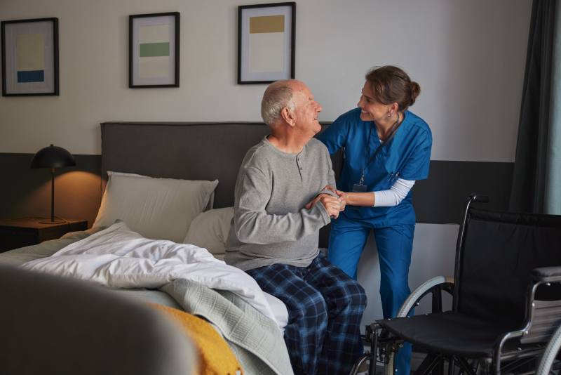 homecare agencies in the bay area